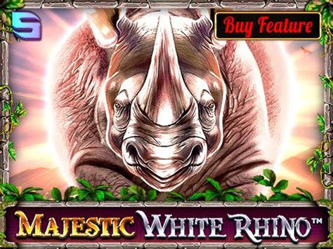 Majestic White Rhino bet365